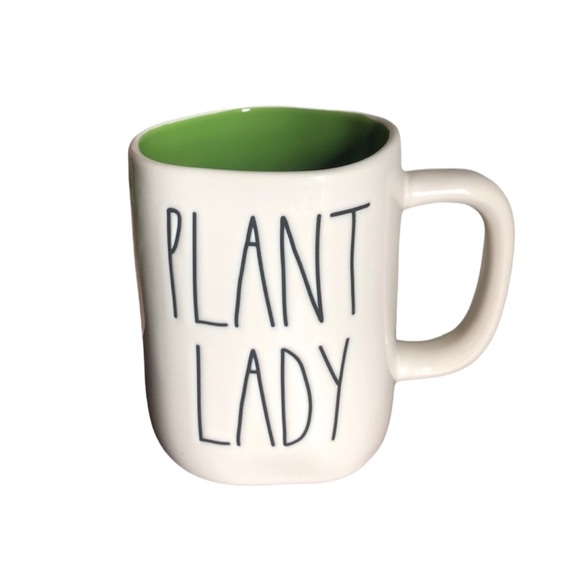 Rae Dunn Other - Rae Dunn PLANT LADY mug
